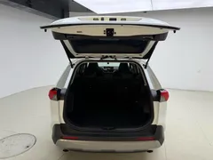 2023 Toyota RAV4 2.0L CVT 2WD Fashion Plus, белый — фото 12