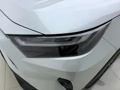 2023 Toyota RAV4 2.0L CVT 2WD Fashion Plus, белый — фото 16