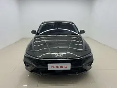 2023 Hyundai Elantra 1.5L CVT GLX Elite — фото 2
