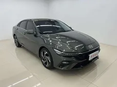 2023 Hyundai Elantra 1.5L CVT GLX Elite — фото 3