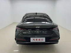2023 Hyundai Elantra 1.5L CVT GLX Elite — фото 5