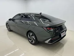 2023 Hyundai Elantra 1.5L CVT GLX Elite — фото 6