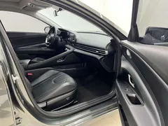 2023 Hyundai Elantra 1.5L CVT GLX Elite — фото 13