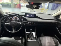 2022 Mazda Mazda3 2.0L AT, белый — фото 9