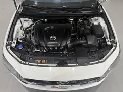 2022 Mazda Mazda3 2.0L AT, белый — фото 23