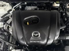 2022 Mazda Mazda3 2.0L AT, белый — фото 25
