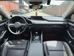 2023 Mazda Mazda3 2.0L AT, белый — фото 11