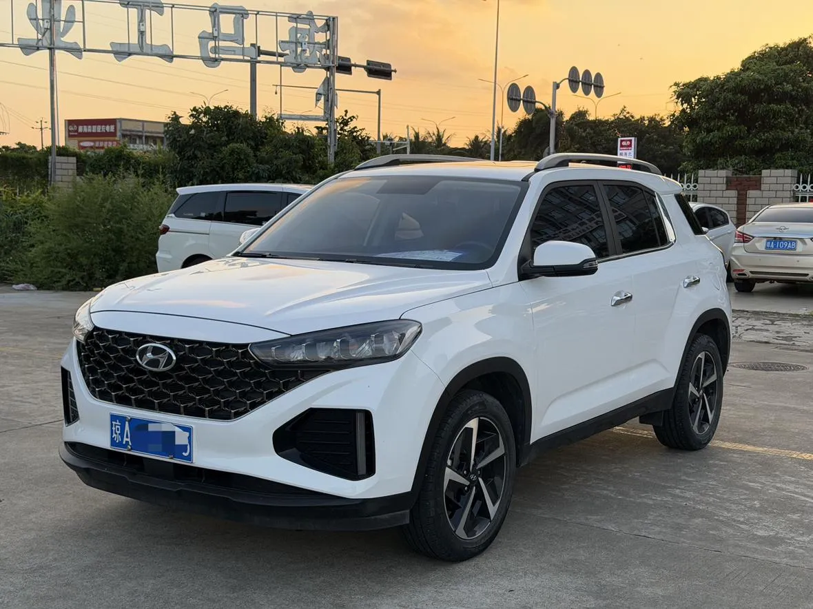 2021 Hyundai ix35 2.0L AT 2WD Comfort GL
