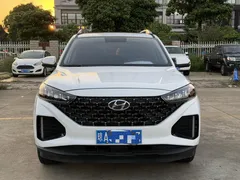 2021 Hyundai ix35 2.0L AT 2WD Comfort GL, белый — фото 2