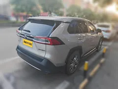 2022 Toyota Wildlander 2.0L 2WD Luxury Plus — фото 2