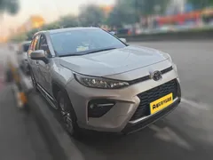 2022 Toyota Wildlander 2.0L 2WD Luxury Plus — фото 3