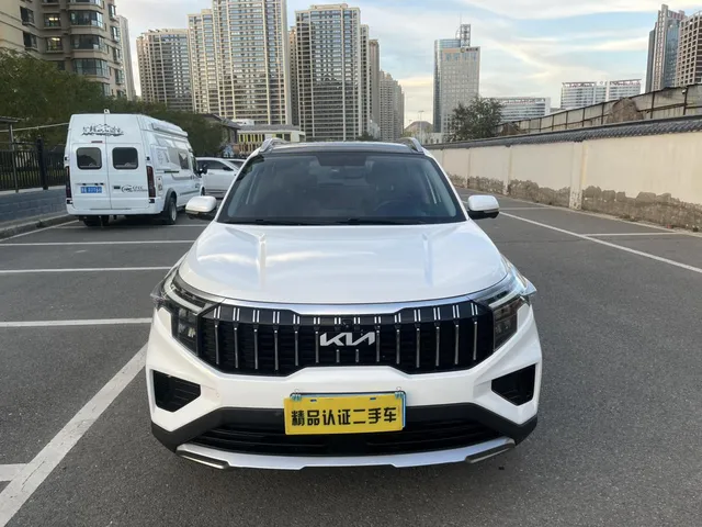 2021 Kia Sportage Ace 2.0L