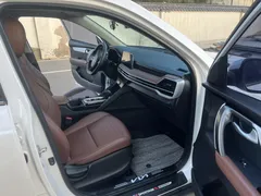2021 Kia Sportage Ace 2.0L, белый — фото 5