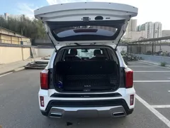 2021 Kia Sportage Ace 2.0L, белый — фото 15