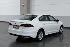2021 Volkswagen Bora 1.5L AT Elite, белый — фото 2