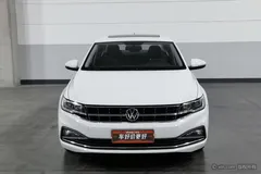 2021 Volkswagen Bora 1.5L AT Elite, белый — фото 3