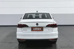 2021 Volkswagen Bora 1.5L AT Elite, белый — фото 4