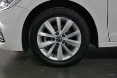 2021 Volkswagen Bora 1.5L AT Elite, белый — фото 6