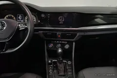 2021 Volkswagen Bora 1.5L AT Elite, белый — фото 16