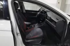 2021 Volkswagen Bora 1.5L AT Elite, белый — фото 22