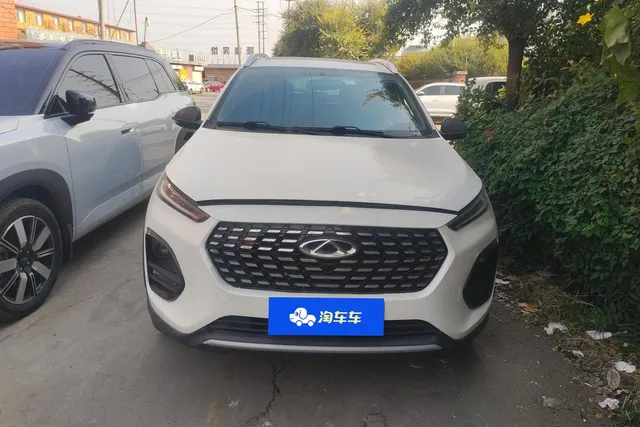 2022 Chery Tiggo 2 Pro 1.5L CVT Fashion
