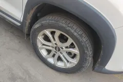 2022 Chery Tiggo 2 Pro 1.5L CVT Fashion, белый — фото 4