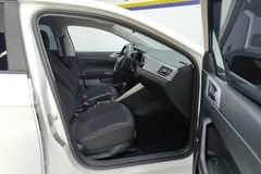 2023 Volkswagen Polo Plus 1.5L AT, белый — фото 6