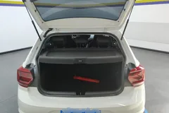 2023 Volkswagen Polo Plus 1.5L AT, белый — фото 10