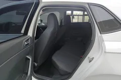 2023 Volkswagen Polo Plus 1.5L AT, белый — фото 11