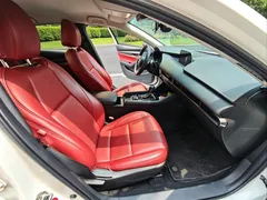 2021 Mazda Mazda3 2.0L AT, белый — фото 5