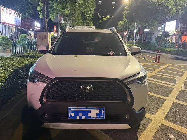 2022 Toyota Corolla Cross 2.0L Luxury