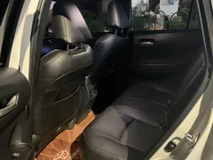 2022 Toyota Corolla Cross 2.0L Luxury, белый — фото 5