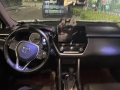 2022 Toyota Corolla Cross 2.0L Luxury, белый — фото 6