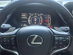 2021 Lexus ES 200 Excellence, белый — фото 9