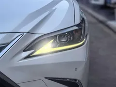 2021 Lexus ES 200 Excellence, белый — фото 16