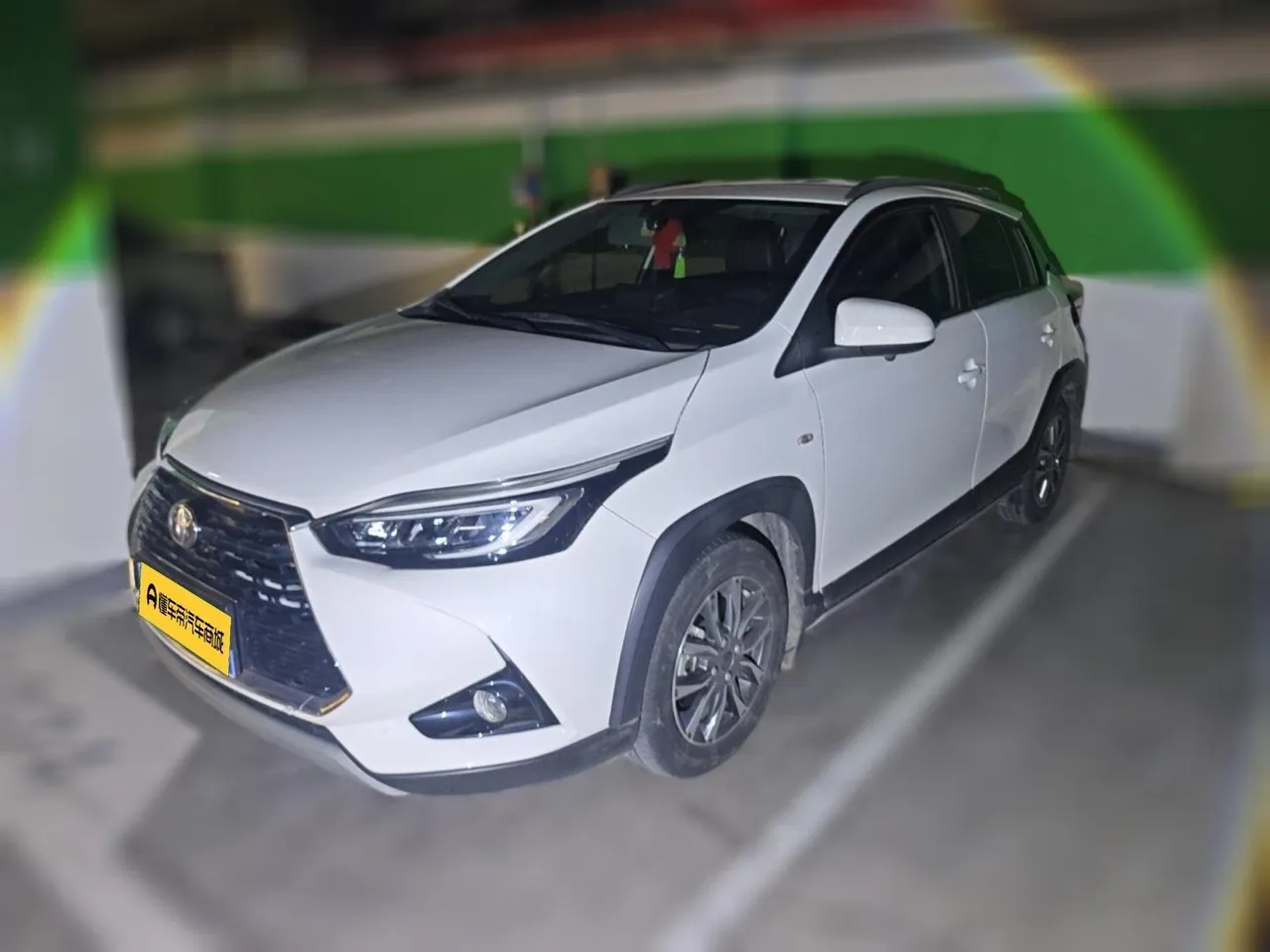2022 Toyota Yaris L Zhixuan X 1.5L CVT Luxury Plus