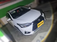 2022 Toyota Yaris L Zhixuan X 1.5L CVT Luxury Plus, белый — фото 3