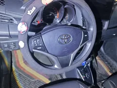 2022 Toyota Yaris L Zhixuan X 1.5L CVT Luxury Plus, белый — фото 7