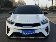 2021 Kia Yipao 1.4L AT Sport, белый — фото 2