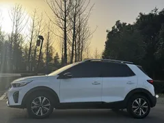 2021 Kia Yipao 1.4L AT Sport, белый — фото 3
