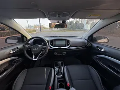 2021 Kia Yipao 1.4L AT Sport, белый — фото 7