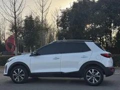 2021 Kia Yipao 1.4L AT Sport, белый — фото 8