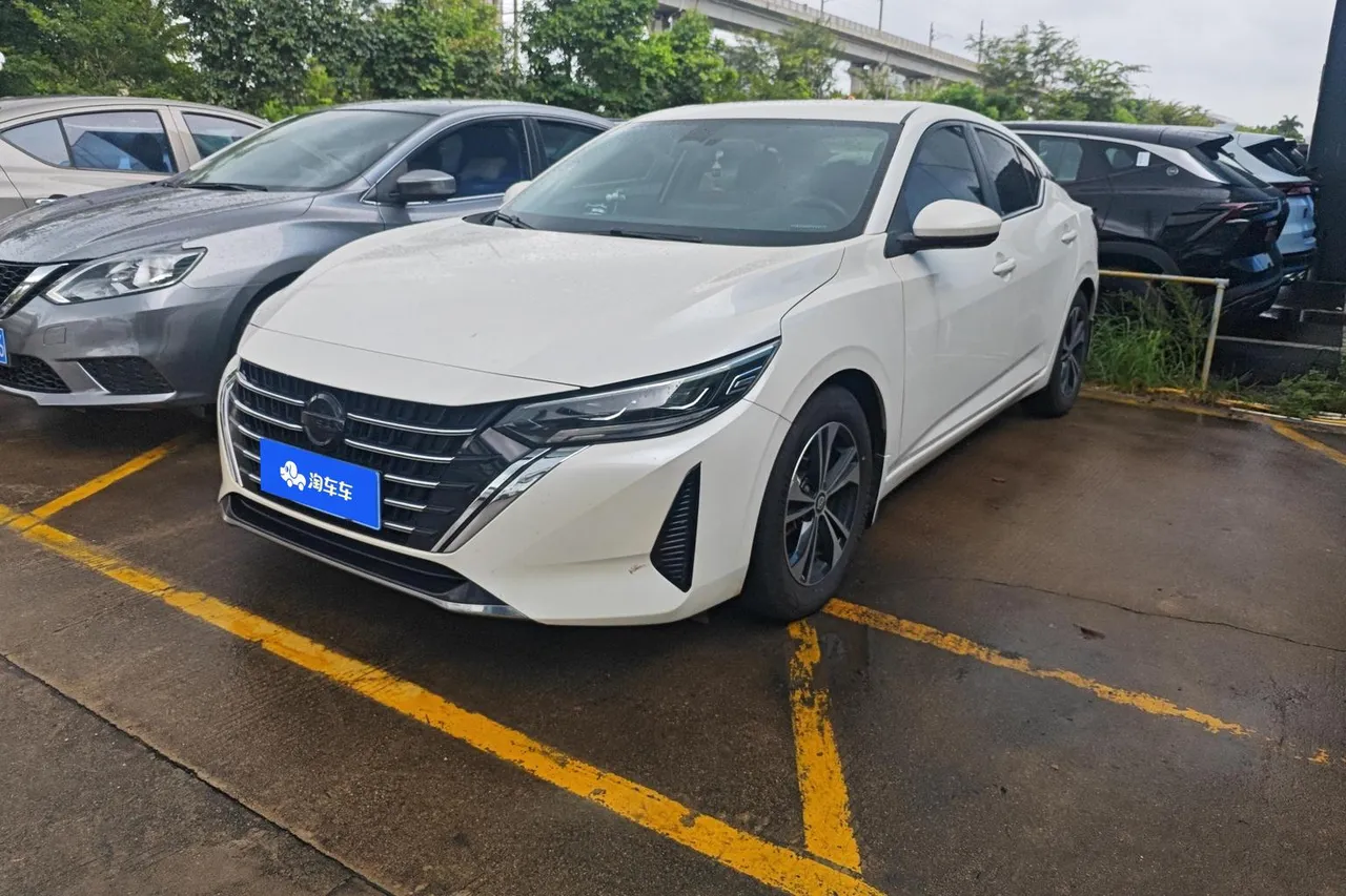 2023 Nissan Sylphy 1.6L CVT Enjoy