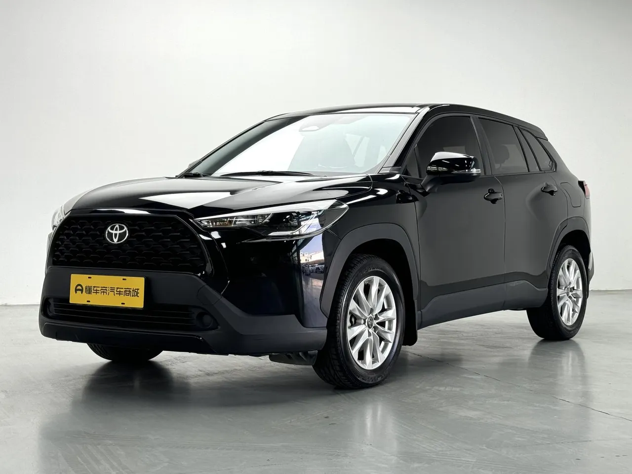 2023 Toyota Corolla Cross 2.0L CVT Pioneer