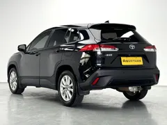 2023 Toyota Corolla Cross 2.0L CVT Pioneer, чёрный — фото 5