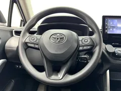 2023 Toyota Corolla Cross 2.0L CVT Pioneer, чёрный — фото 11