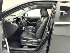 2023 Toyota Corolla Cross 2.0L CVT Pioneer, чёрный — фото 12