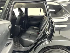 2023 Toyota Corolla Cross 2.0L CVT Pioneer, чёрный — фото 13