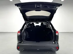 2023 Toyota Corolla Cross 2.0L CVT Pioneer, чёрный — фото 15