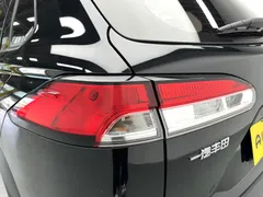 2023 Toyota Corolla Cross 2.0L CVT Pioneer, чёрный — фото 20